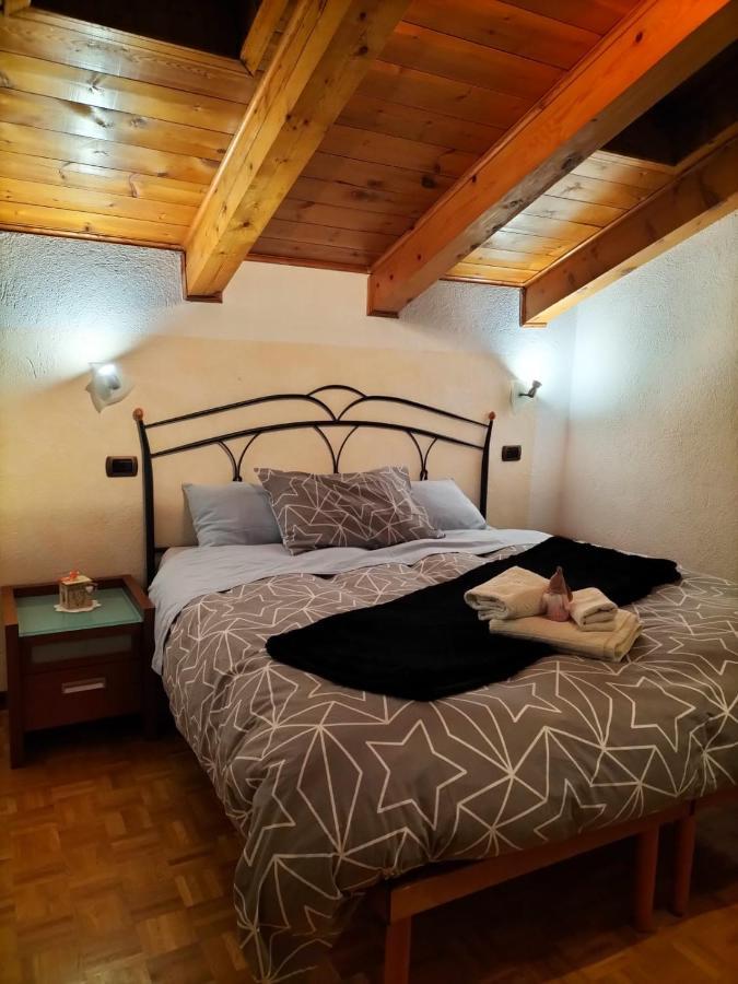 Mon Grenier Apartman Aosta Kültér fotó