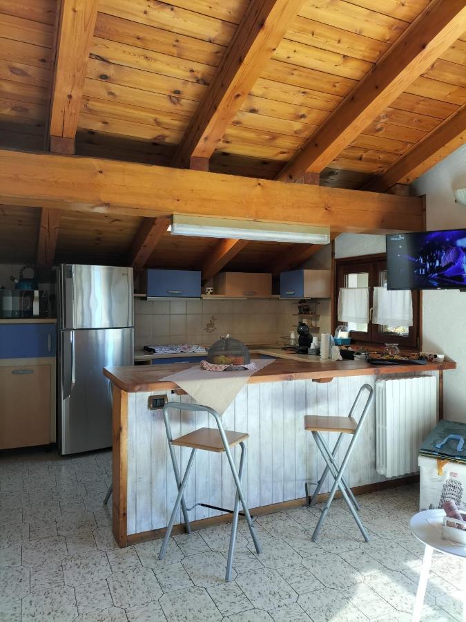Mon Grenier Apartman Aosta Kültér fotó