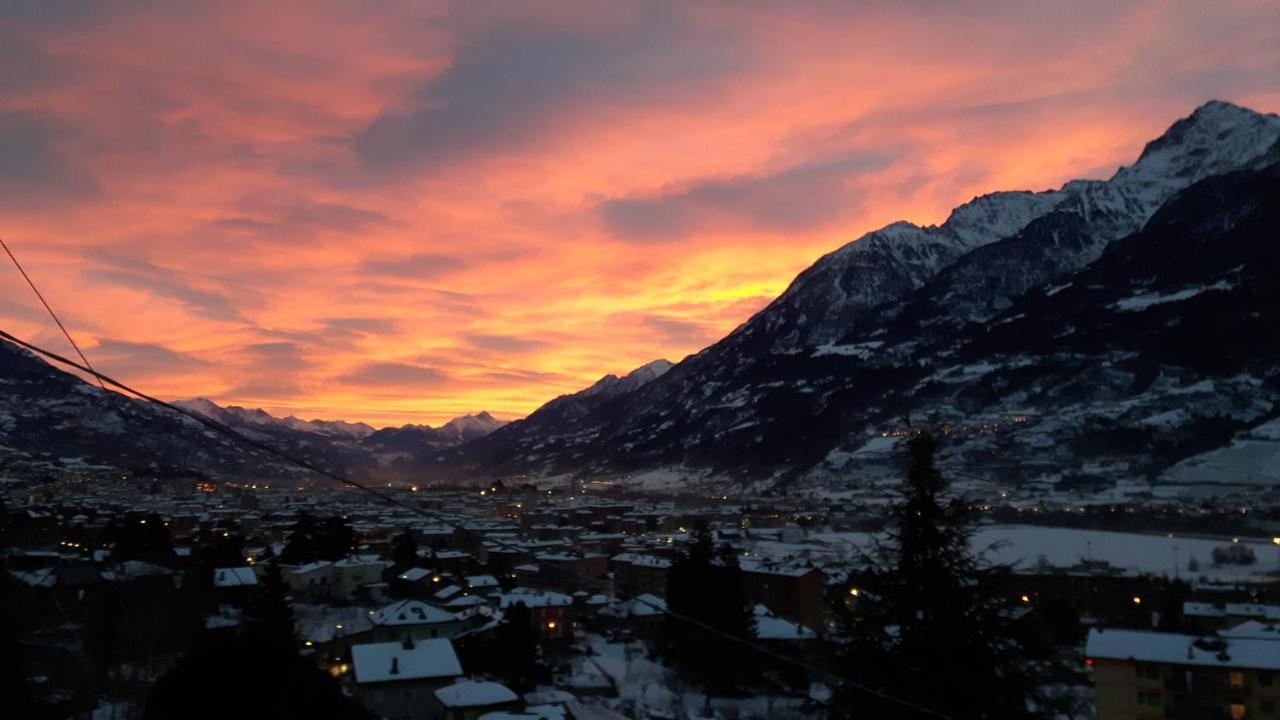 Mon Grenier Apartman Aosta Kültér fotó
