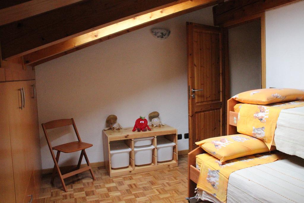 Mon Grenier Apartman Aosta Kültér fotó