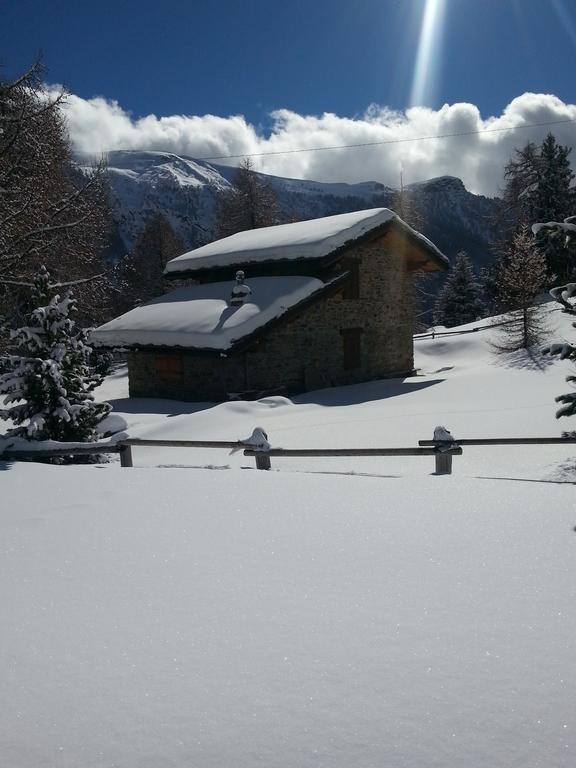 Mon Grenier Apartman Aosta Kültér fotó