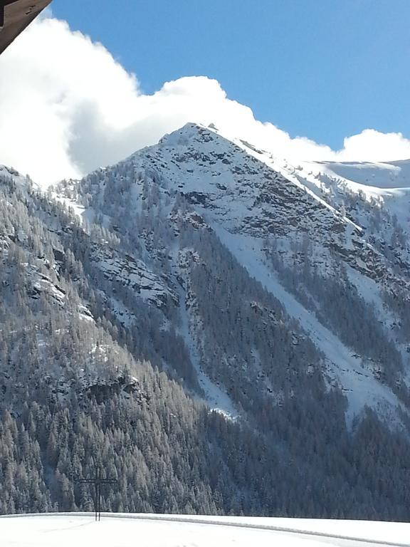 Mon Grenier Apartman Aosta Kültér fotó